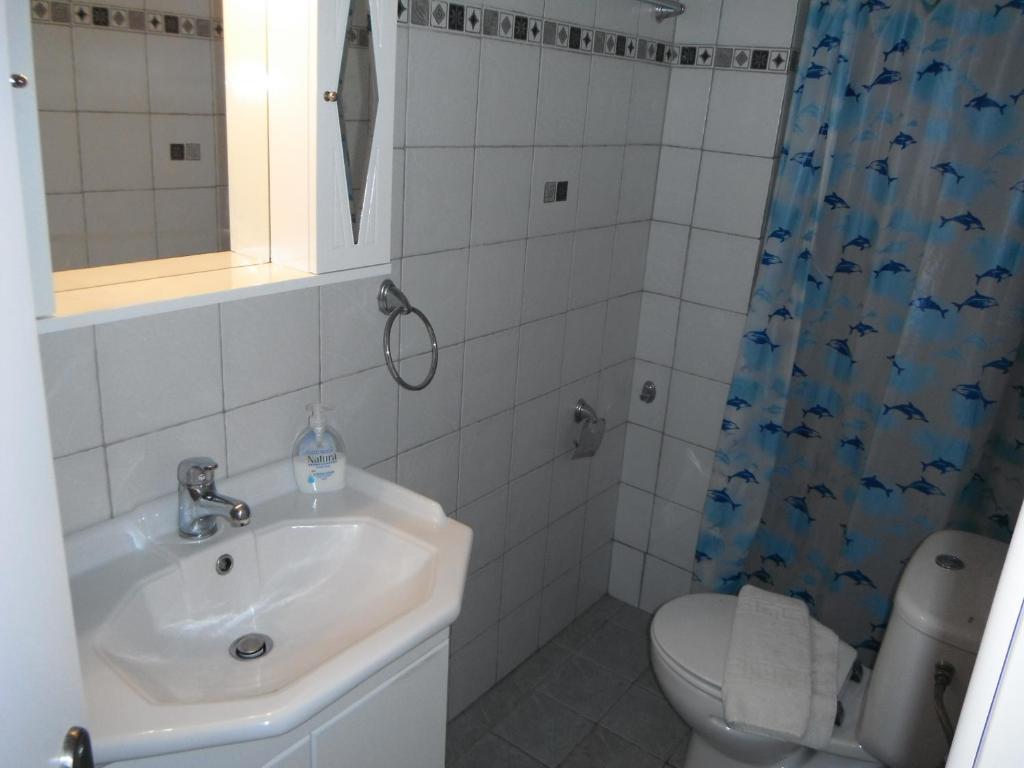 Mandorla Apartments ลาร์ดอส ห้อง รูปภาพ