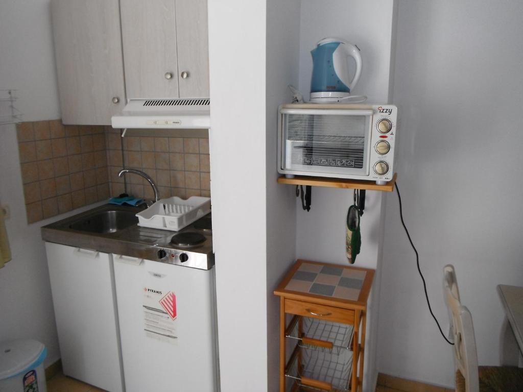 Mandorla Apartments ลาร์ดอส ห้อง รูปภาพ